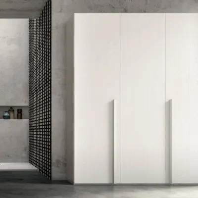 Armadio design W44 di Zg mobili a PREZZO OUTLET -30%