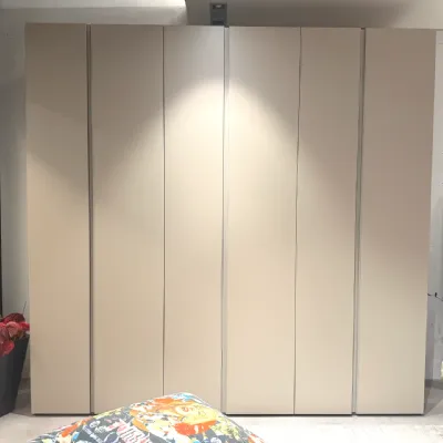 Armadio di Alf da fre modello Poker edit in laminato opaco con sconto -25%