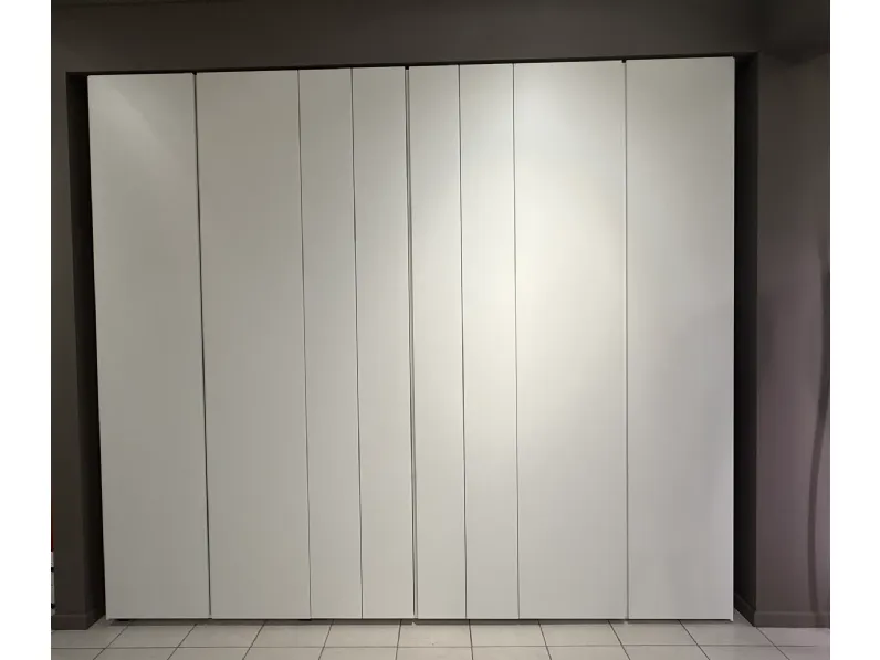 Armadio Dual flat Caccaro a sei ante in Offerta Outlet