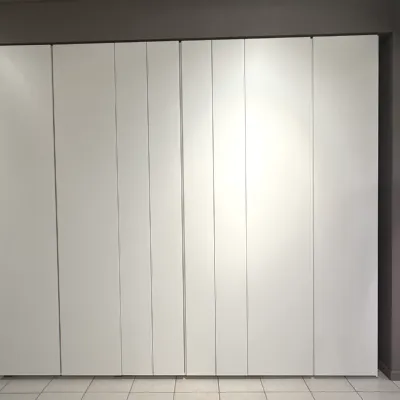 Armadio Dual flat Caccaro a sei ante in Offerta Outlet