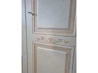 Armadio in laccato opaco Michelangelo a marchio Euro design scontato -33%