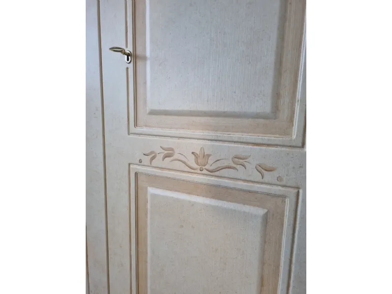 Armadio in laccato opaco Michelangelo a marchio Euro design scontato -33%
