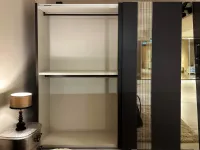 Armadio moderno Code La casa modernacon uno sconto imperdibile