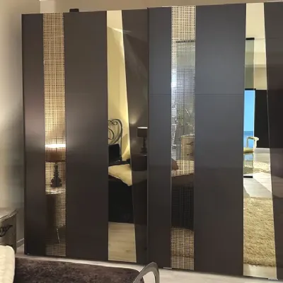 Armadio moderno Code La casa modernacon uno sconto imperdibile