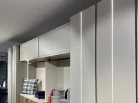 Armadio con ante battenti a prezzo scontato modello Incanto di La casa moderna 