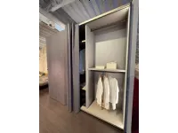 Armadio Et voil� Lago con ante a soffietto SCONTATO a PREZZI OUTLET