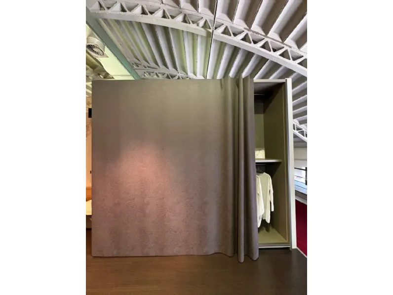 Armadio Et voil� Lago con ante a soffietto SCONTATO a PREZZI OUTLET