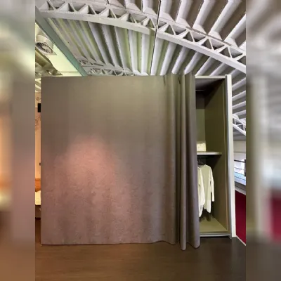 Armadio Et voil� Lago con ante a soffietto SCONTATO a PREZZI OUTLET