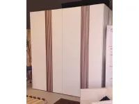 Armadio design Comp 342�Mobilgam�con un ribasso imperdibile