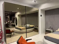 Armadio moderno Cv 110 armadio glassMobilgamcon uno sconto imperdibile