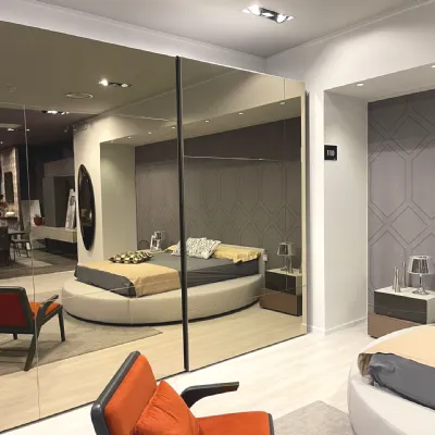 Armadio moderno Cv 110 armadio glass�Mobilgam�con uno sconto imperdibile