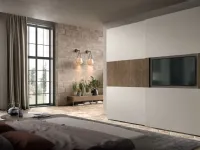 Armadio Brunale Moretti compact con ante scorrevoli SCONTATO a PREZZI OUTLET