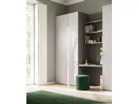 Armadio con ante battenti�moderno�029 Orme a prezzo scontato