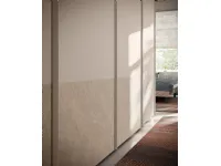 Armadio di Orme modello 042 in laminato opaco con sconto -30%