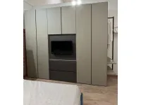 Armadio Armadio visual  Orme a sei ante in Offerta Outlet