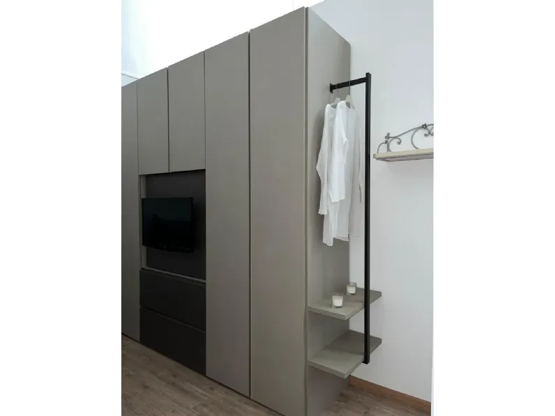 Armadio moderno Armadio visual  Orme con un ribasso imperdibile