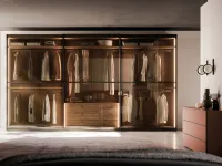 Armadio Frame night 31 Orme con ante scorrevoli SCONTATO a PREZZI OUTLET