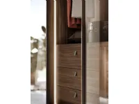 Armadio Frame night 31 Orme con ante scorrevoli SCONTATO a PREZZI OUTLET