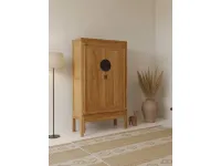 Armadio scontato 31% modello Armadio oriente teak di Outlet etnico