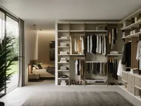 Armadio Cabina  San martino mobili a senza ante in Offerta Outlet