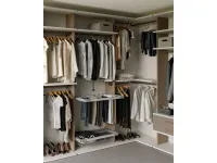 Armadio Cabina  San martino mobili a senza ante in Offerta Outlet