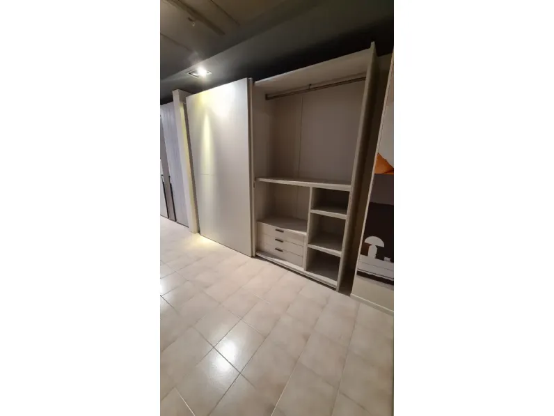 Armadio design Armadio Tomasellacon uno sconto imperdibile