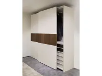 Armadio Diotti.com modello Vermont pacific outlet A PREZZO SCONTATO