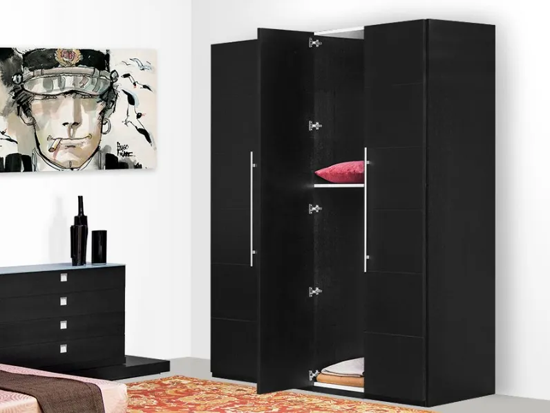 Armadio design Hinged Distribuzione grandi marchi con uno sconto imperdibile