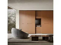 Armadio design DominoVenerancon uno sconto imperdibile