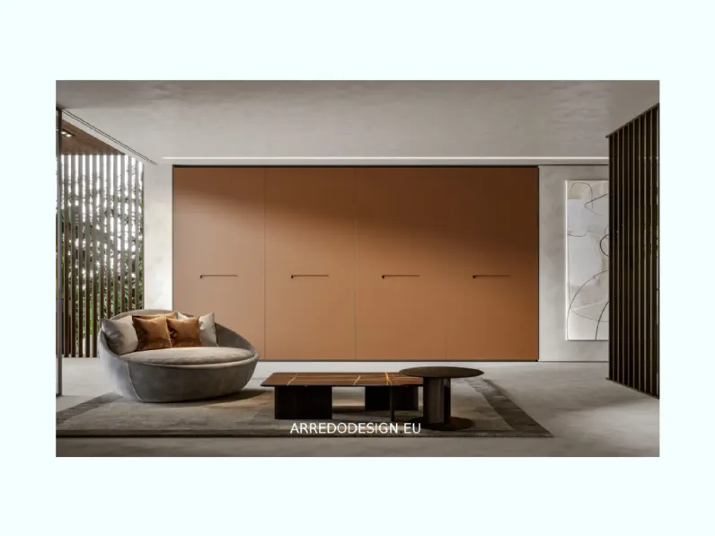 Armadio design DominoVenerancon uno sconto imperdibile