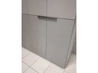 Armadio in laminato materico Double a marchio Adok scontato -37%