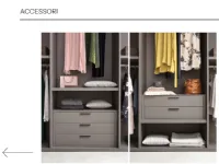 Armadio Dual scorrevole di Maronese acf A PREZZO SCONTATO 30%