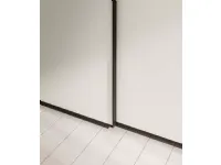 Armadio in laminato opaco Elite a marchio Marka scontato -25%
