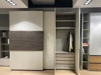 Armadio Emotion Fimar con ante scorrevoli SCONTATO a PREZZI OUTLET