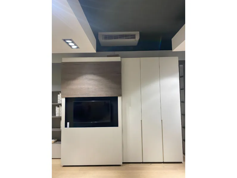 Armadio Emotion Fimar con ante scorrevoli SCONTATO a PREZZI OUTLET
