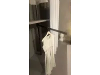 Armadio di Lago modello Et voila'  in laminato opaco con sconto -30%