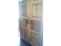 armadio grande etnico swat afganistan pezzo unico in offerta in legno di cedro naturale 