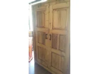 armadio grande etnico swat afganistan pezzo unico in offerta in legno di cedro naturale 