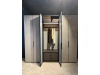 Armadio Fab Olivieri con ante battenti SCONTATO a PREZZI OUTLET