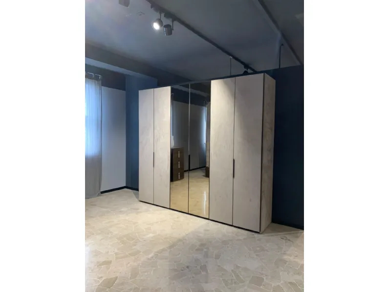 Armadio Fab Olivieri con ante battenti SCONTATO a PREZZI OUTLET