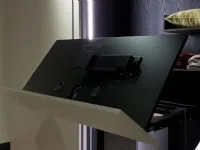 Armadio Fimes modello Sipartio porta tv a scomparsa A PREZZO SCONTATO