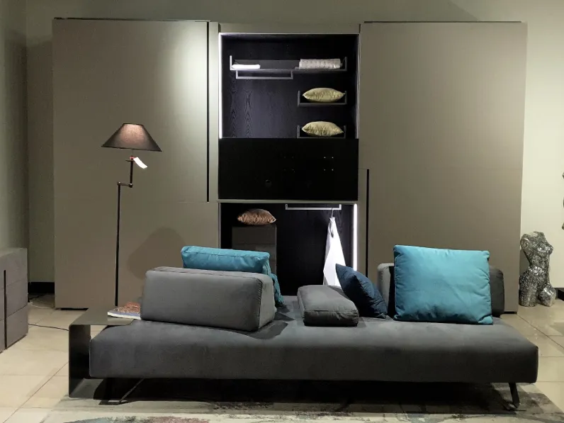 Armadio Fimes modello Sipartio porta tv a scomparsa A PREZZO SCONTATO