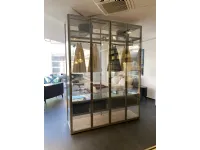 Armadio design con Quattro ante modello Fitted di Poliform 