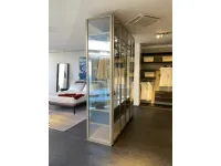 Armadio design con Quattro ante modello Fitted di Poliform 