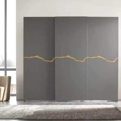 Armadio in laminato opaco Flash line a marchio Maronese acf scontato -27%