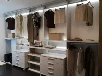 ARMADIO Flexo Colombini casa in OFFERTA OUTLET