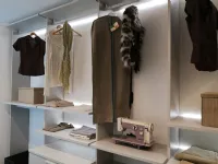 ARMADIO Flexo Colombini casa in OFFERTA OUTLET