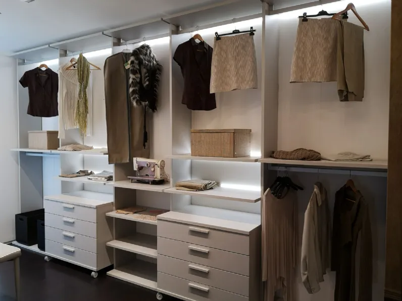 ARMADIO Flexo Colombini casa in OFFERTA OUTLET