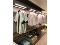 ARMADIO Flexy di Zalf in OFFERTA OUTLET