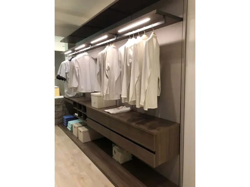 ARMADIO Flexy di Zalf in OFFERTA OUTLET